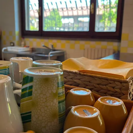 Il Cortile San Zenone Al Lambro