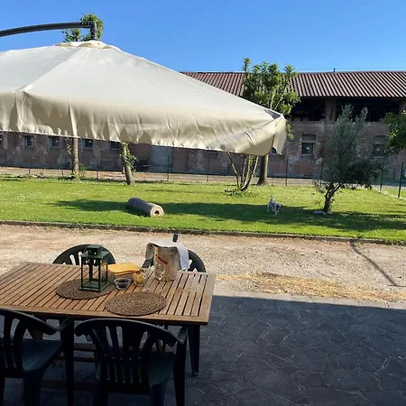 Farm stay Il Cortile *
